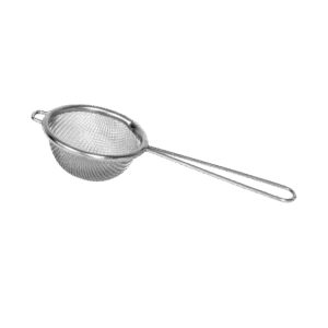 Stainless Steel Fine Mesh Strainer – Coffee & Tea Filter, Ø50 mm
